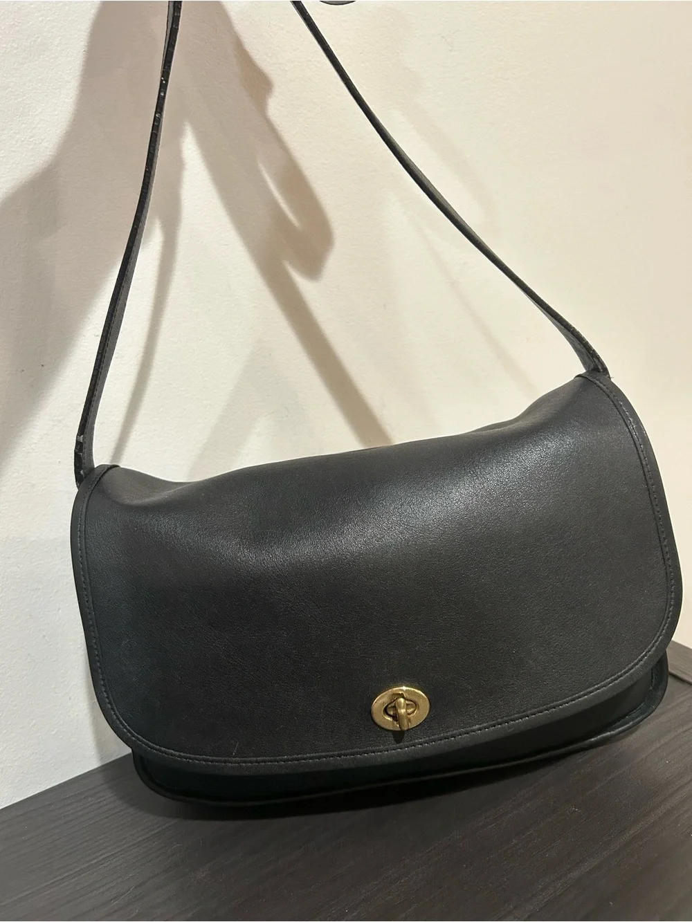 Coach vintage city